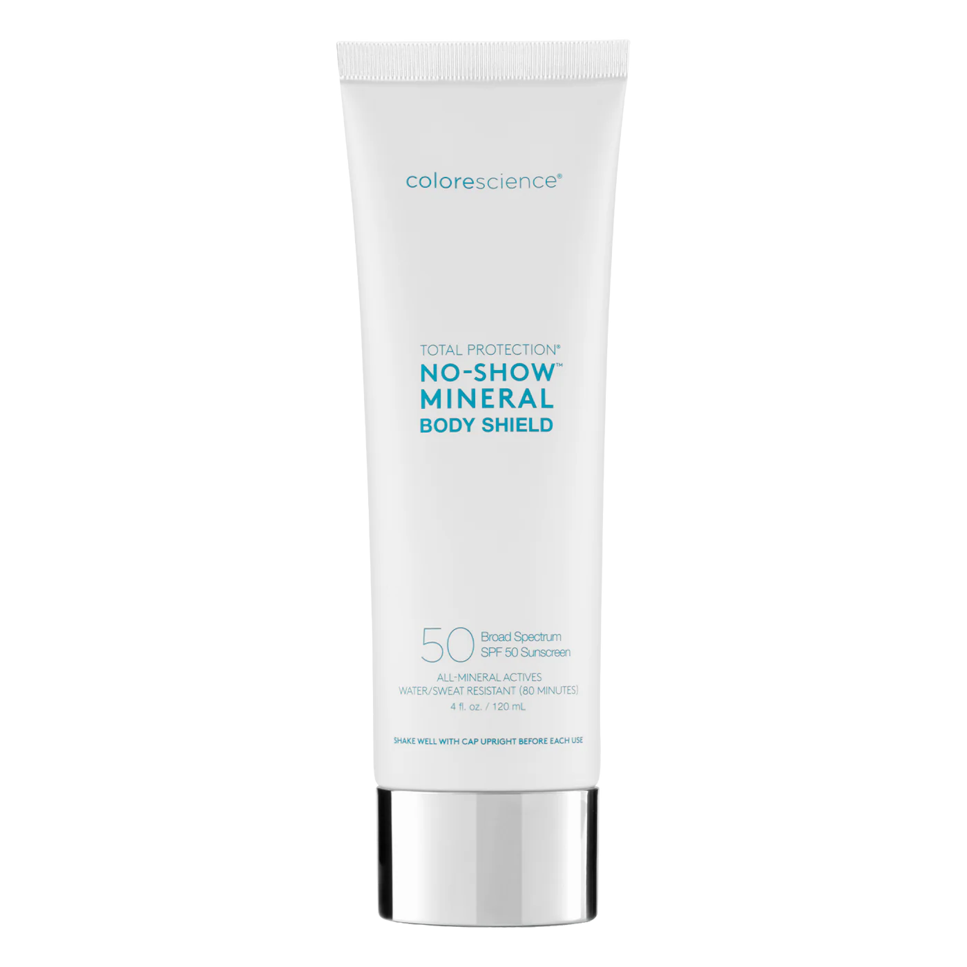 Total Protection® No-Show™ Body Shield SPF 50