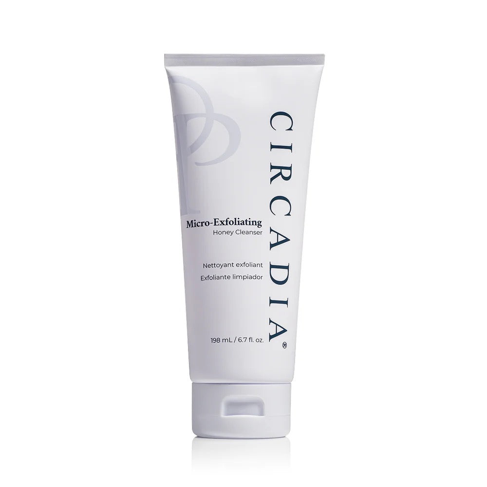 Micro-Exfoliating Honey Cleanser®