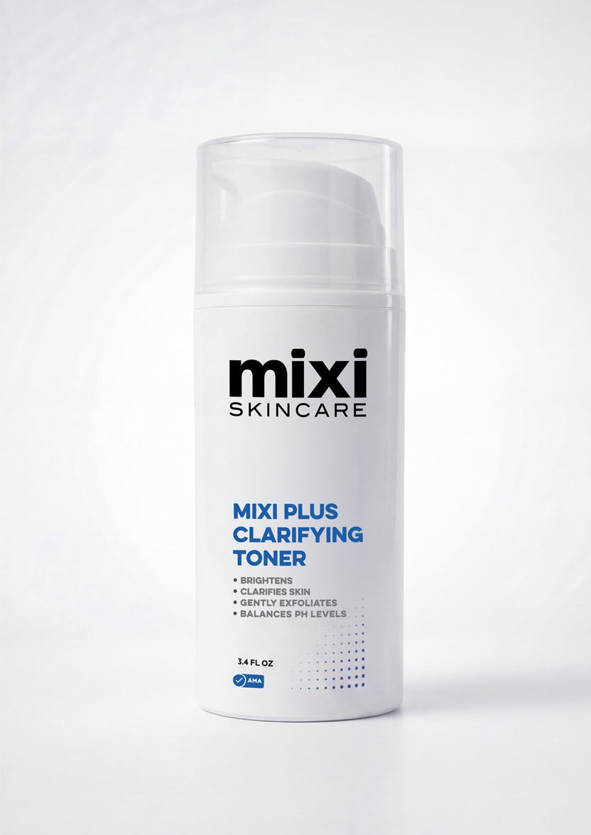 Mixi Plus Clarifying Toner