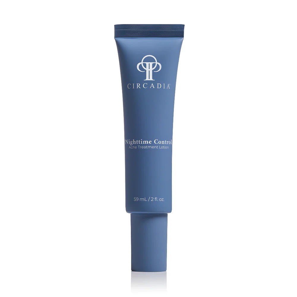 Nighttime Control Acne Treatment Lotion