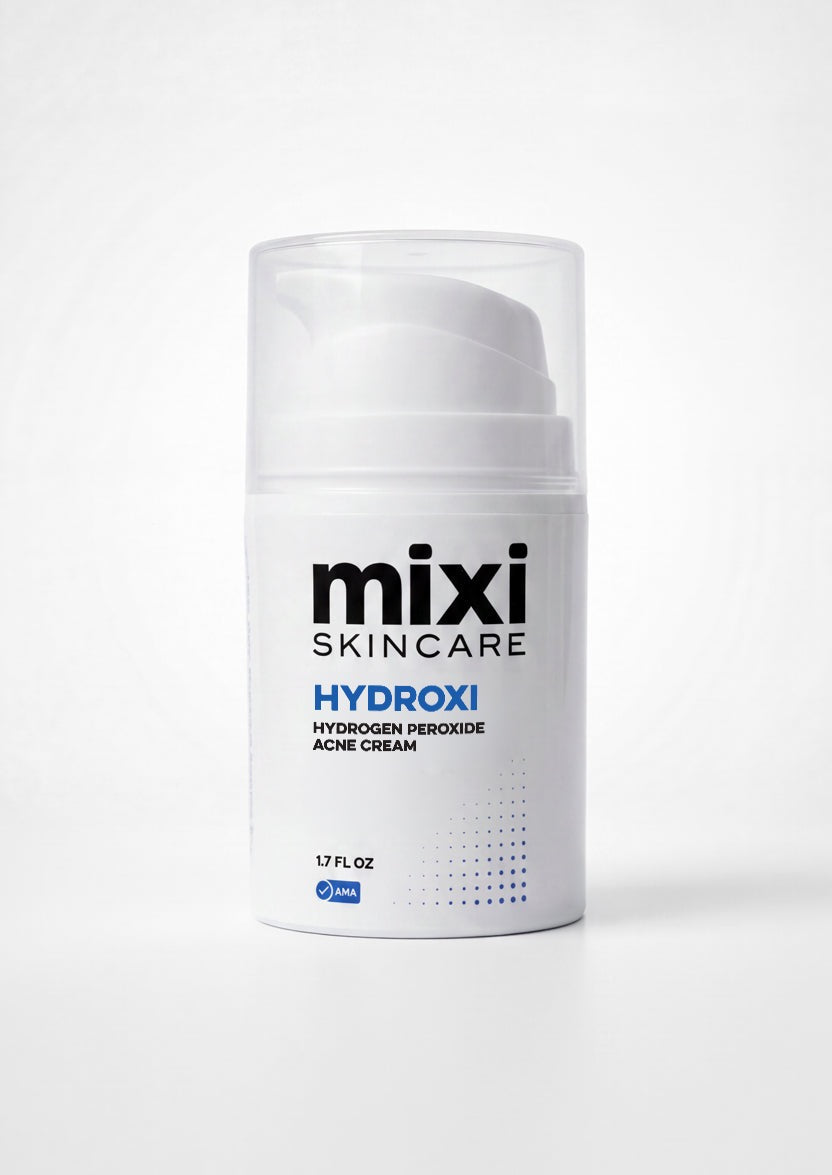 Hydroxi Acne Cream