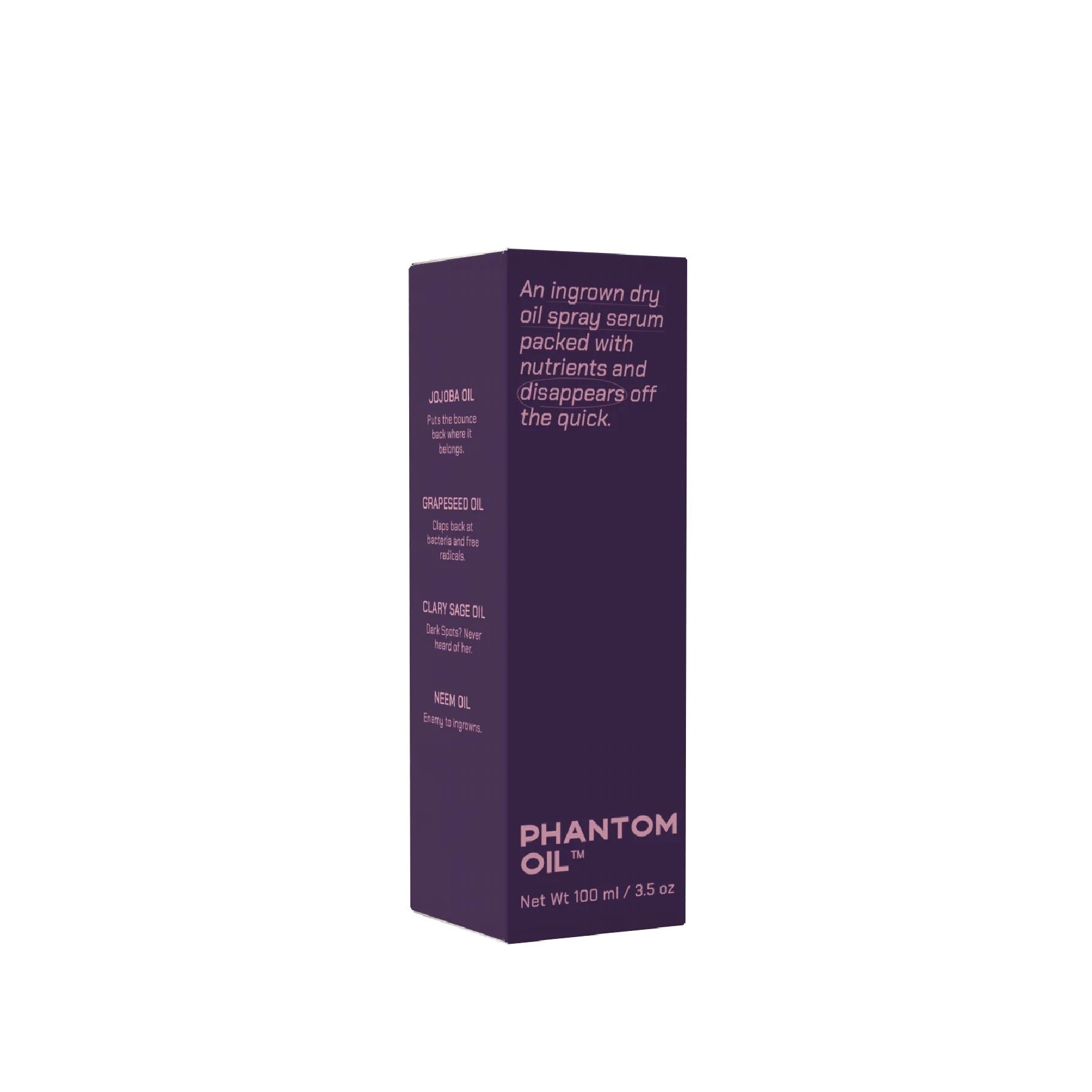 Phantom Oil