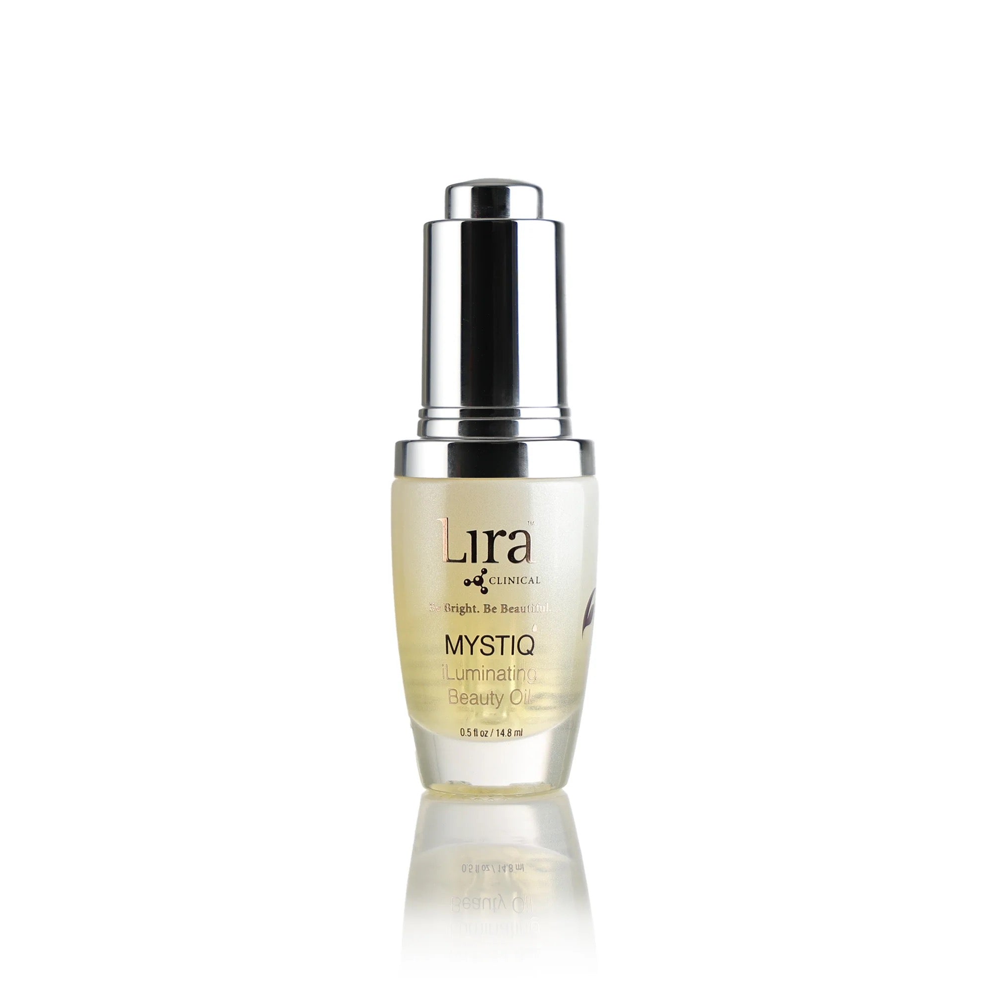 MYSTIQ illuminating Beauty Oil