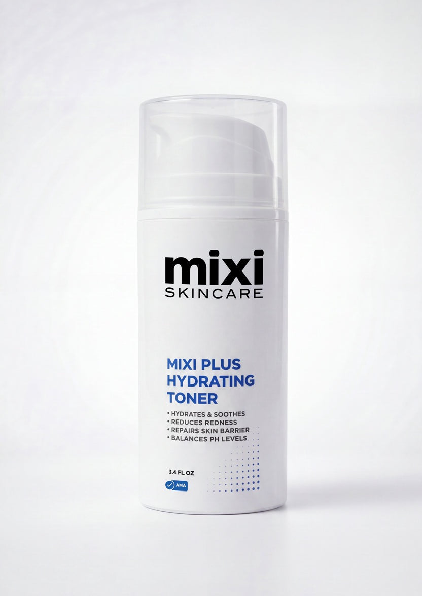Mixi Plus Hydrating Toner