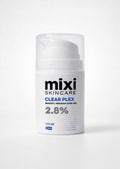 Clear Plex 2.8%