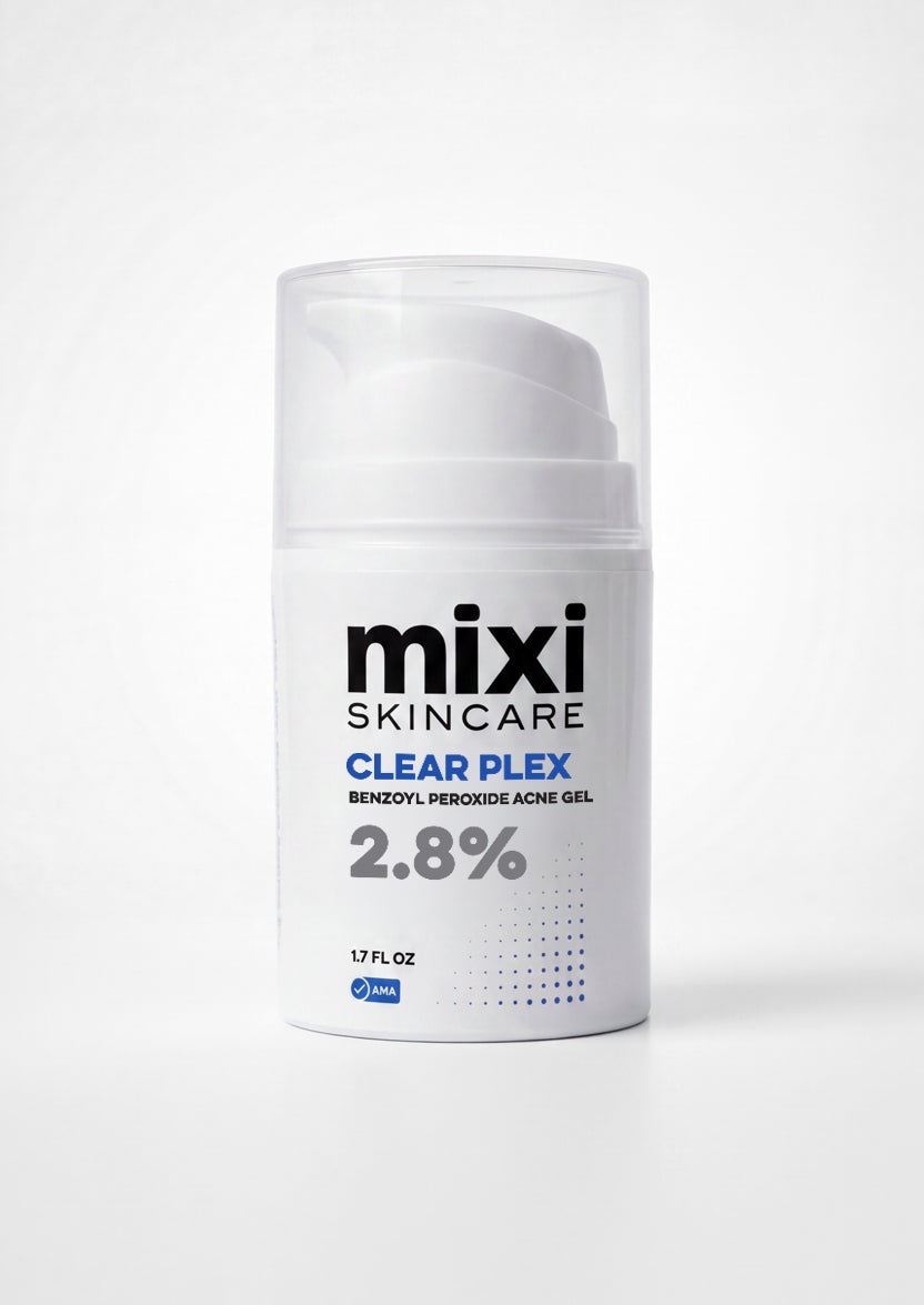 Clear Plex 2.8%