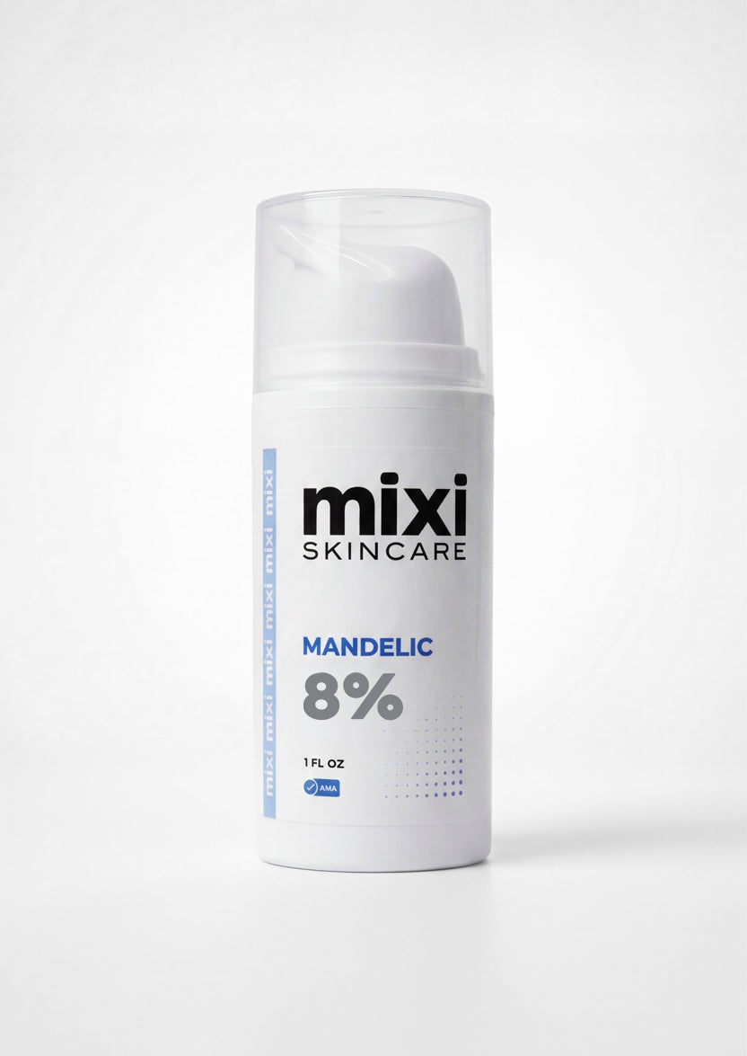 Mixi Mandelic 8%