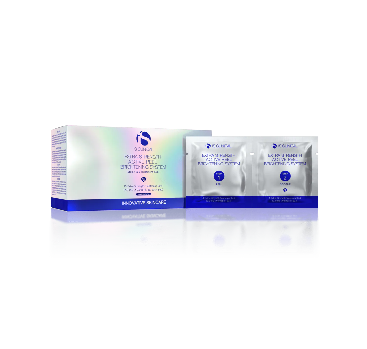 Extra Strength Active Peel System